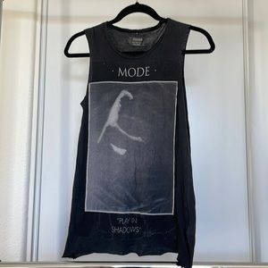 Allsaints “band tee”